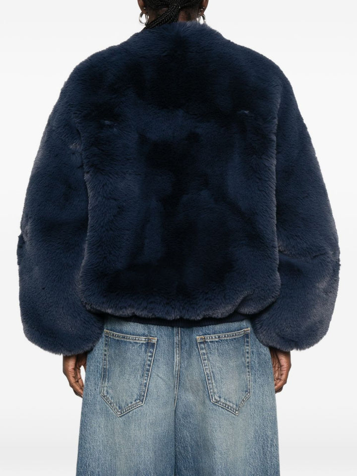 The Frankie Shop Coats - BLUE | b52825fa4c4cd08eae0526cdfa966cc168ff8005