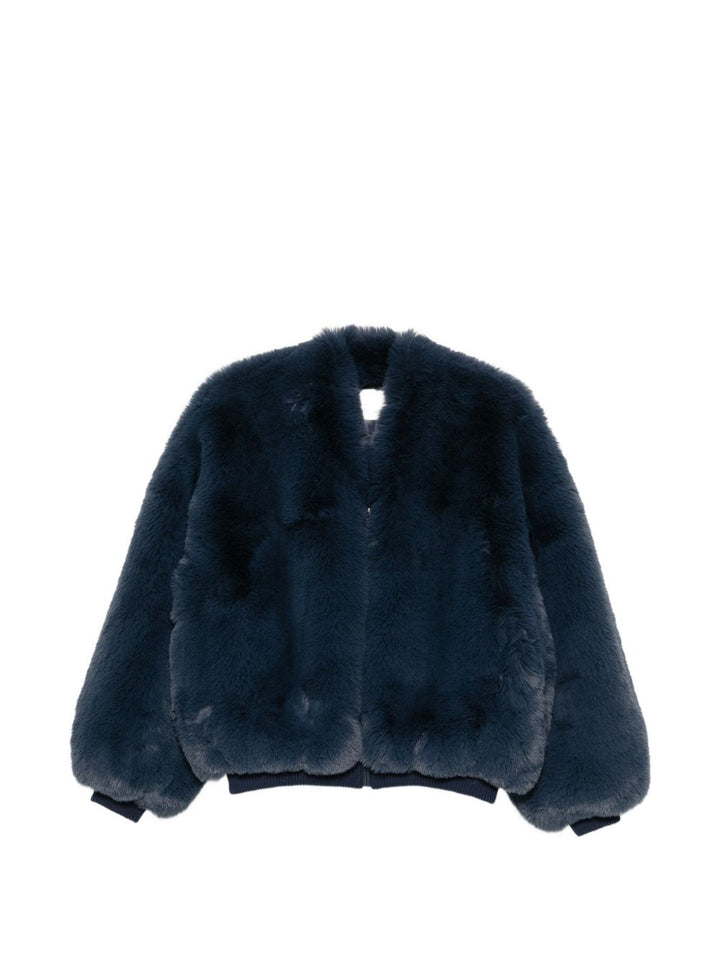The Frankie Shop Coats - BLUE | 119418991f70515ee1ca30b47de0129509b7acd1
