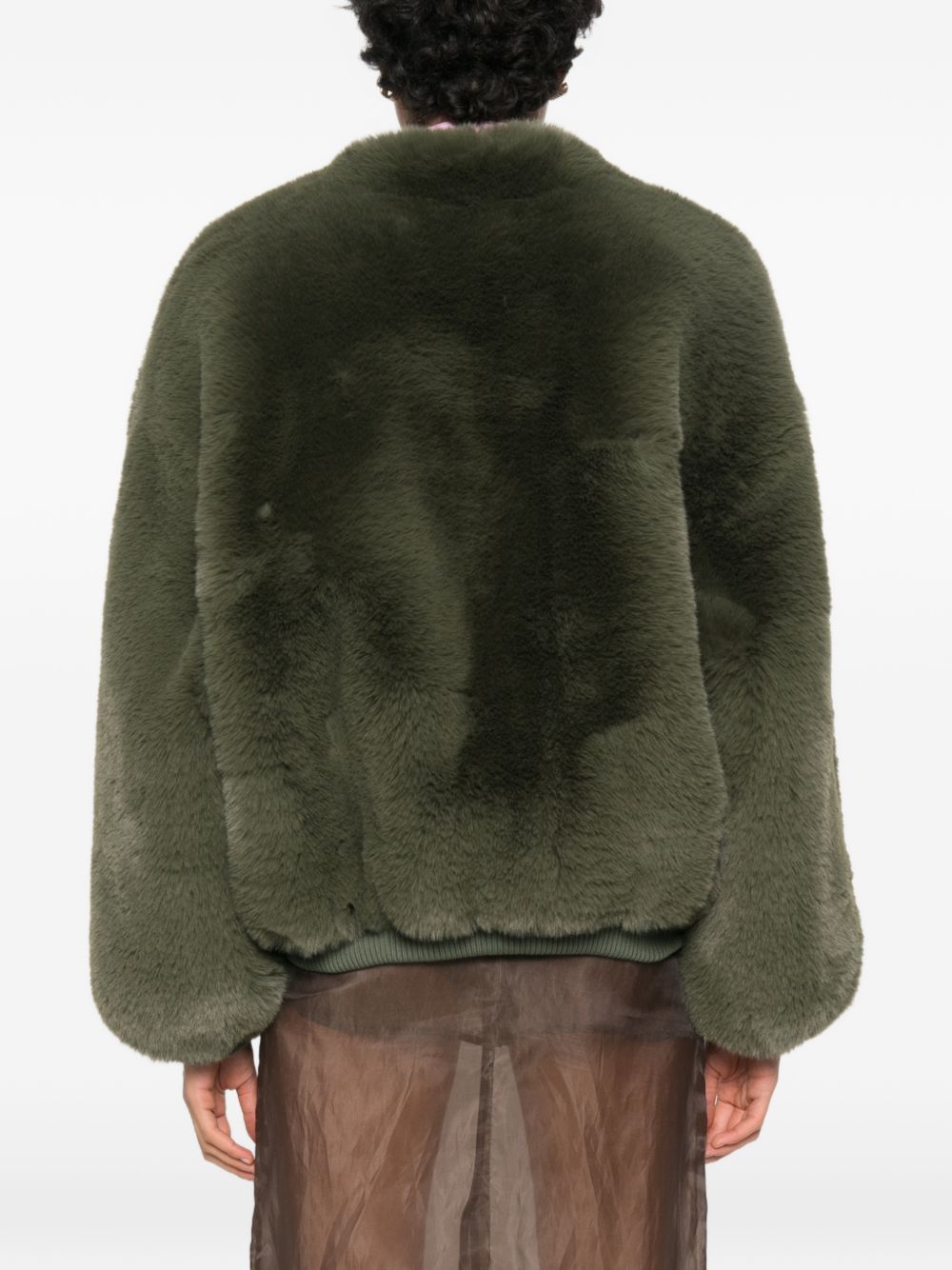 The Frankie Shop Coats - GREEN | 07788df3a2ea1aaadf3ce88fb288be5f6ec9dcd6
