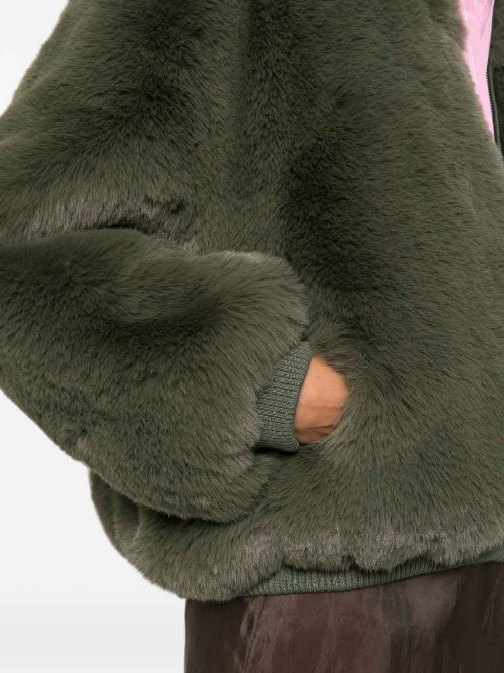 The Frankie Shop Coats - GREEN | 1b76ee9ece7cbb69606eaa1986c44d3b8d8c25e0