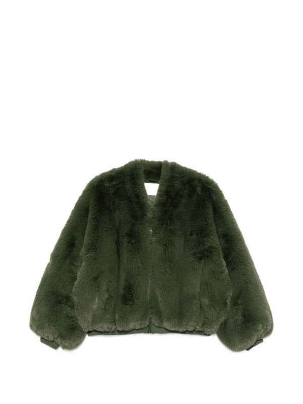 Senna Faux Fur Jacker