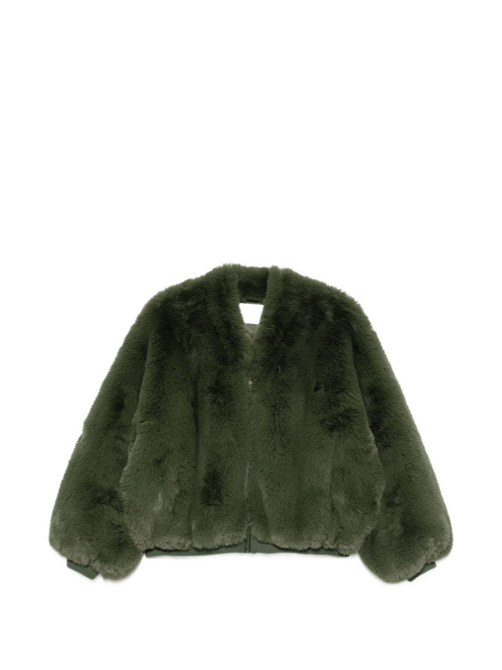 The Frankie Shop Coats - GREEN | 68991d5b578de162bddedeb353a6eb93c5528287