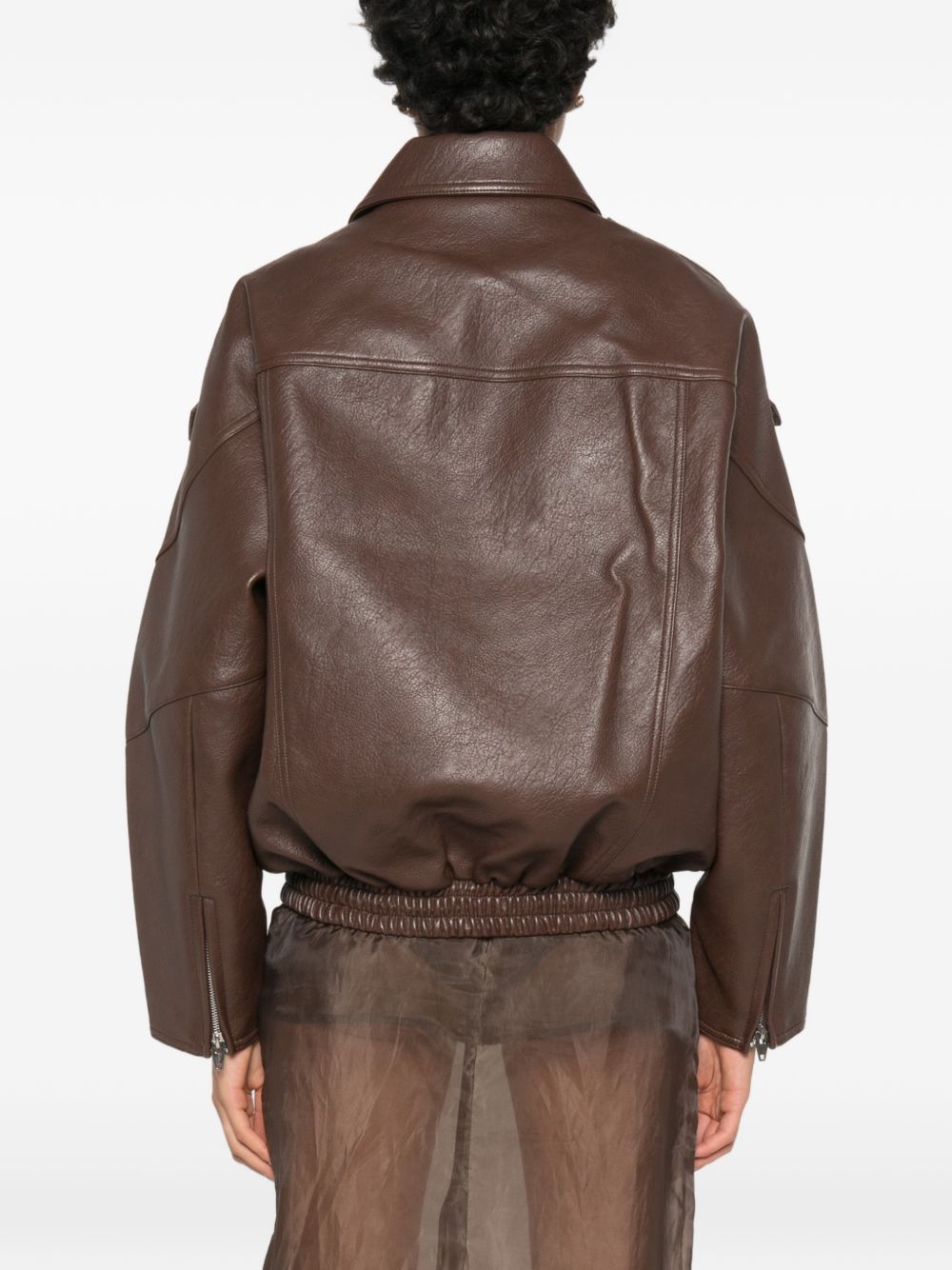 The Frankie Shop Jackets - BROWN | 60a86c0d6dcc5759eea846d9eb04dd98b9d3c7f2