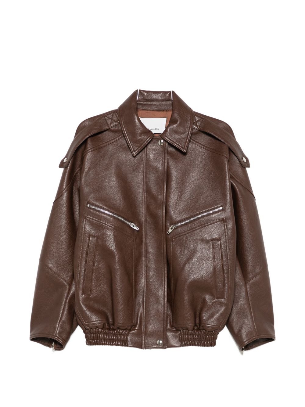 The Frankie Shop Jackets - BROWN | b202c629a9e44d2755ab2aa679ac783605d03a4a