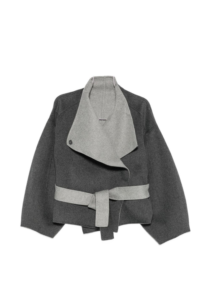 The Frankie Shop Coats - GREY | 5d83d07f3e8786cf2bdc21e67f6eb908a8ac63f6