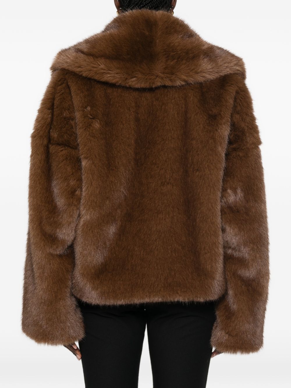 Bb Couture Coats - BROWN | 5af7105183cdcc7bba30c38565cc7cb94a4202a1