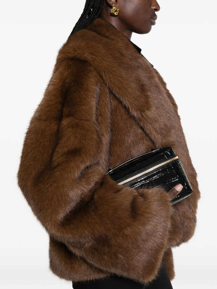 Bb Couture Coats - BROWN | 1ff11eaec69179c8c42dc0d857ced140df391ea3