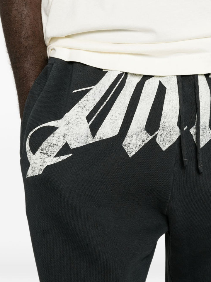 Palm Angels Trousers - BLACK | 3c1b8d133d922c539a8eeb37d95e391696dd551e
