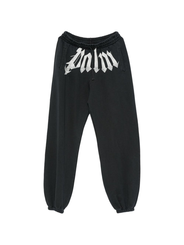 Palm Angels Trousers - BLACK | 188d05f83a6033548dbf9897aef7d285660d964c