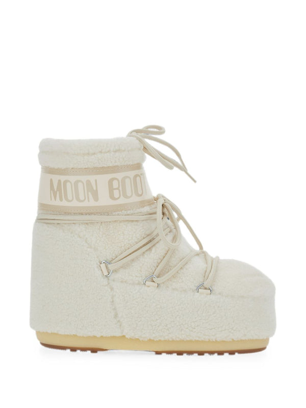 Icon Low Fleece Snow Boots