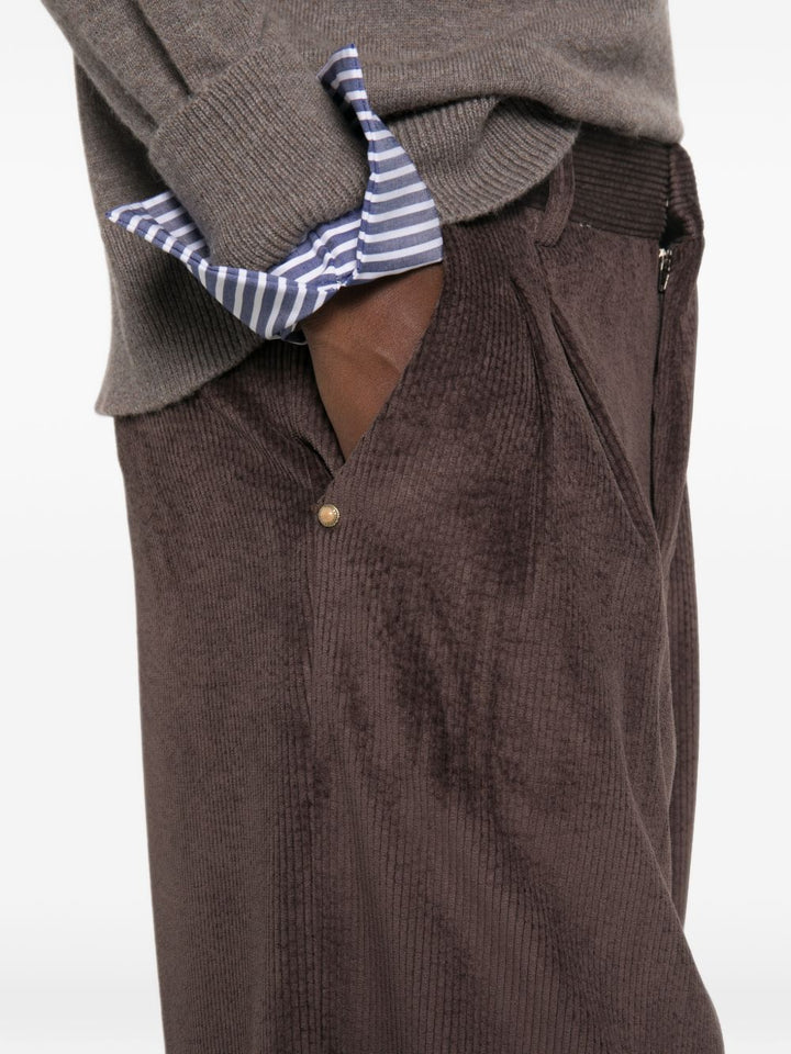White Sand Trousers - BLACK | 0dbec4166325e81daac8fd0f6b414bda614ef175
