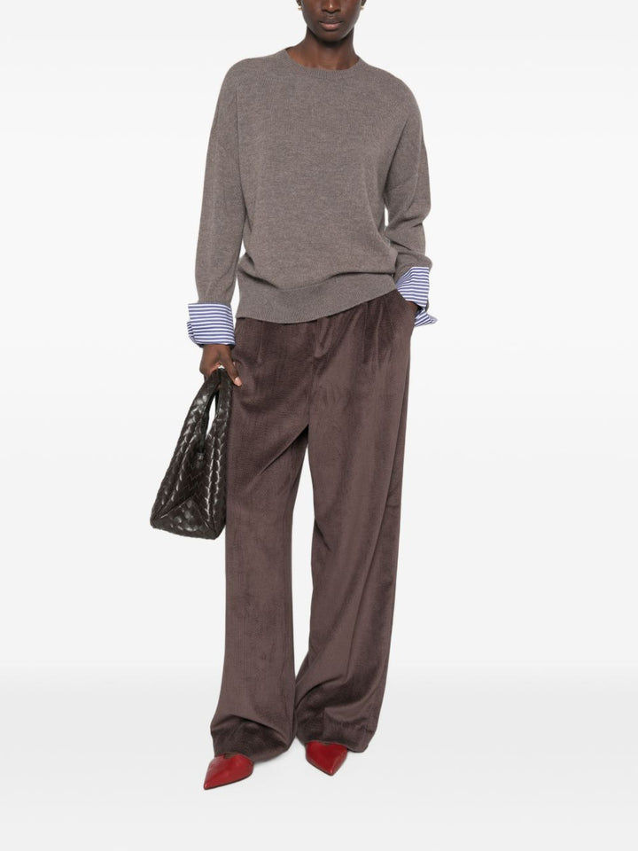 White Sand Trousers - BLACK | b52894da6db2194c11e1b93b1485d81be6c523a4