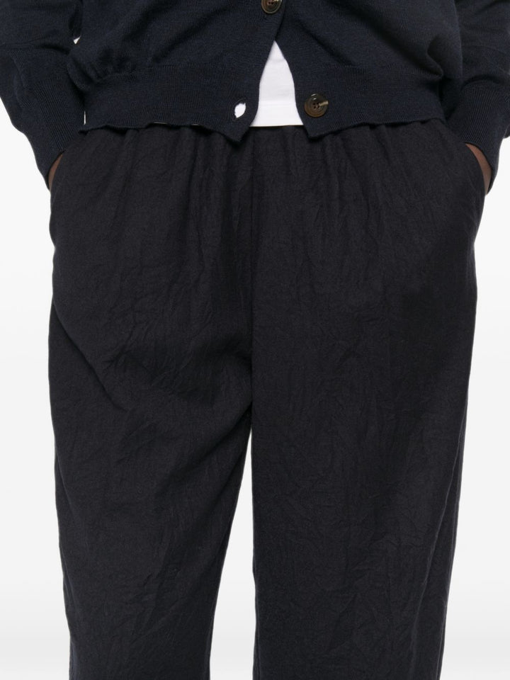 Apuntob Trousers - BLUE | 3865686a11451fa79537c9a03b85bf4f277dcc45