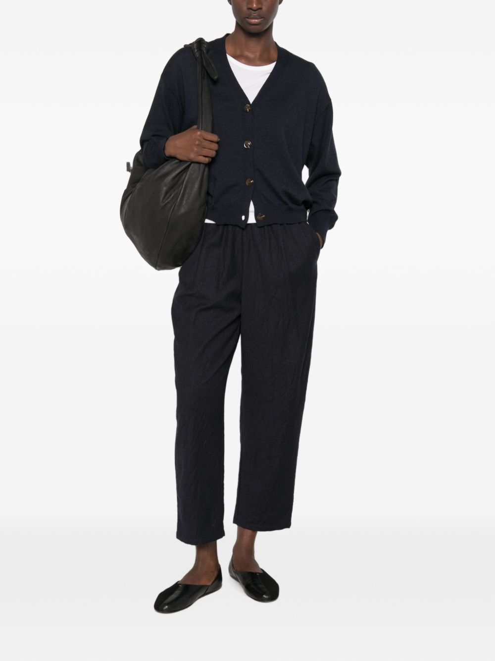 Apuntob Trousers - BLUE | f7e5ba7da658067253a6b601793110c536672ef5