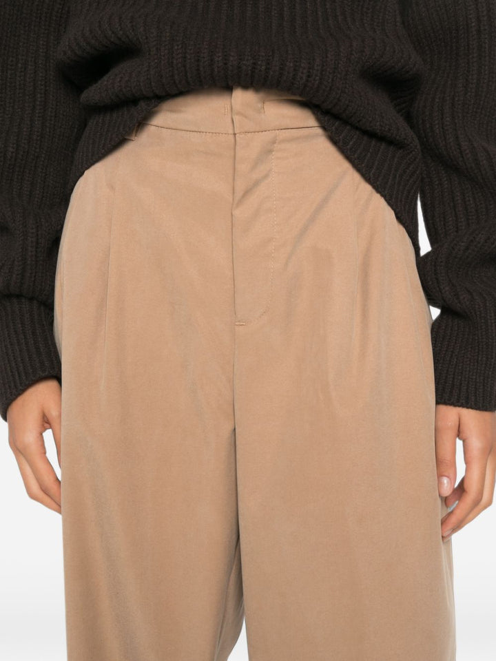 White Sand Trousers - BROWN | 24f442cc34f6ae6e68a25d584d1980f35c0d59e6