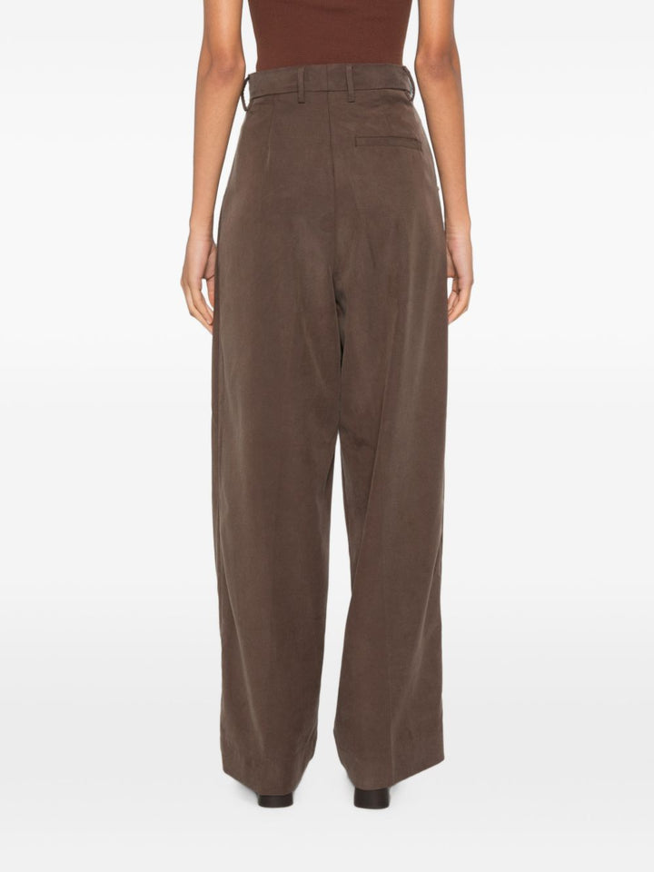 White Sand Trousers - BROWN | 0bd9c1024d762efc216aeec858a2795e8b8ebbf2