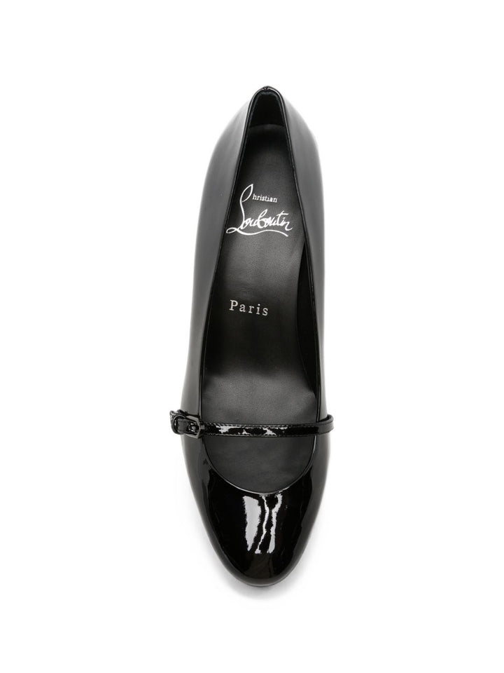 Christian Louboutin With Heel - BLACK | 6cd810784d619da44487bc2bddd96ce9370f28be
