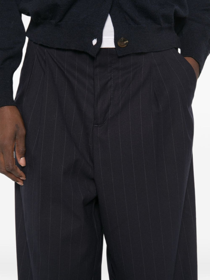 White Sand Trousers - BLACK | 36d750b80de22041d4353b1deded193097a1e0d5