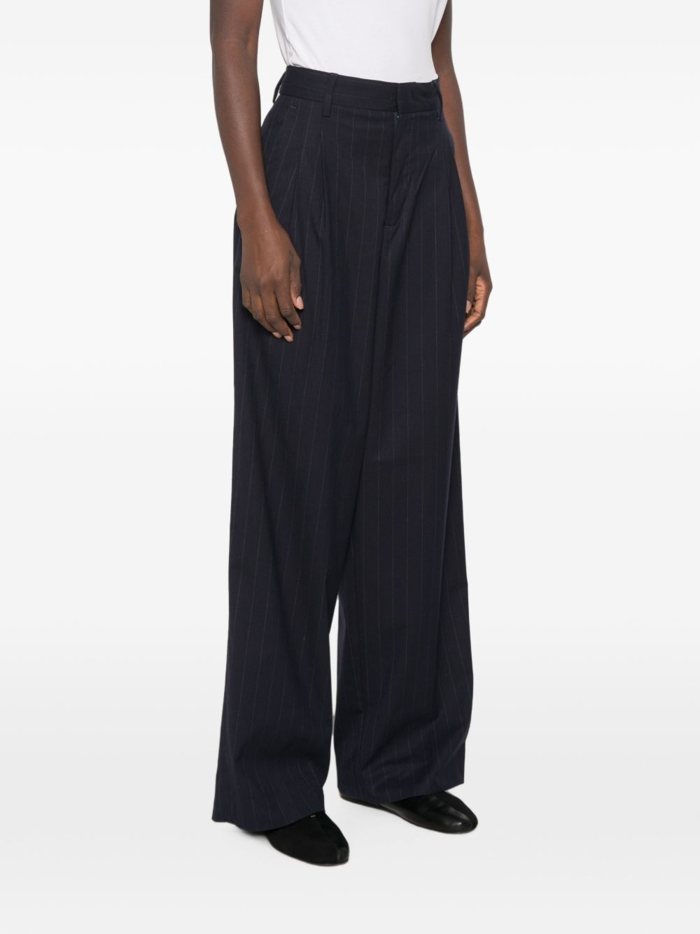 White Sand Trousers - BLACK | d662cf3e60837b0776f04dbf791cae72fc8f7018