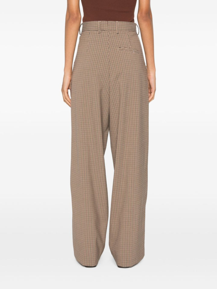 White Sand Trousers - BROWN | c608659cc53adaee3583fcf5b8f700567d5d83c9