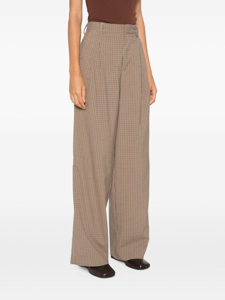 White Sand Trousers - BROWN | 9459a81a4effd4b135e37f4fb43fc3b5cd98f86b