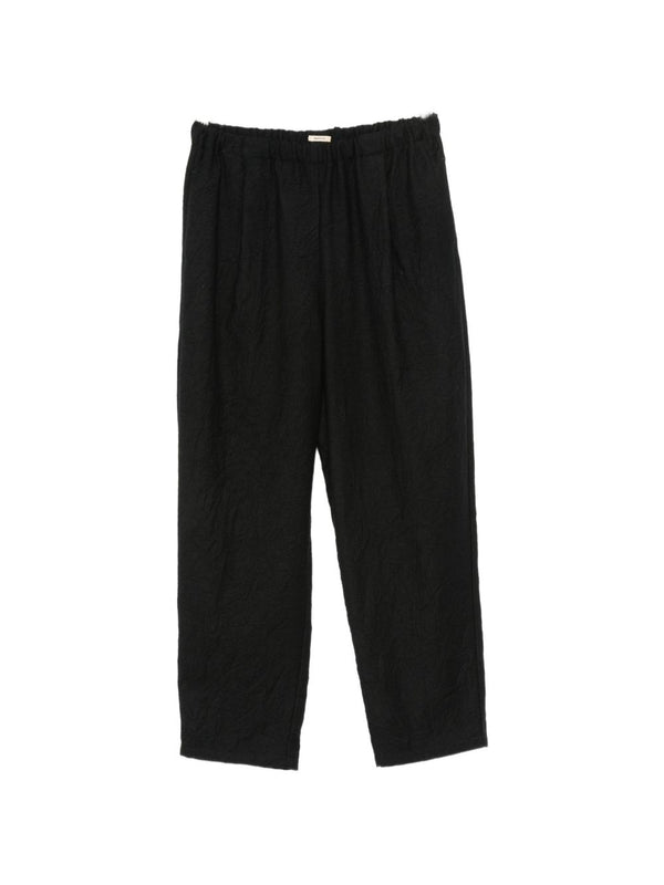 Wool Trousers