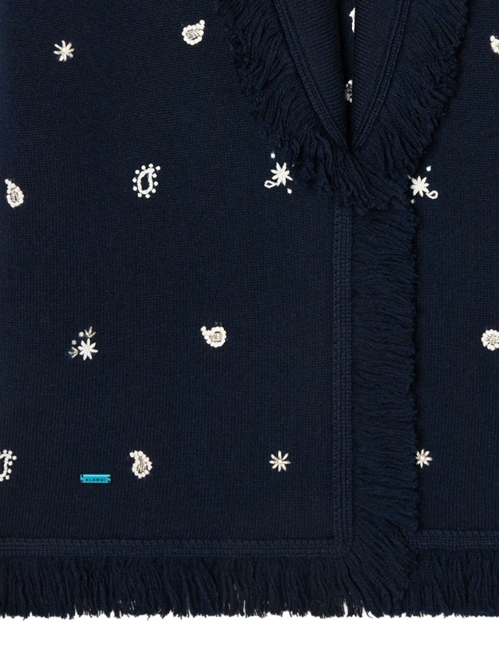 Alanui Sweaters - BLUE | 6e9543d4ab119a58d615bdcd4d3c26d04089bd4c