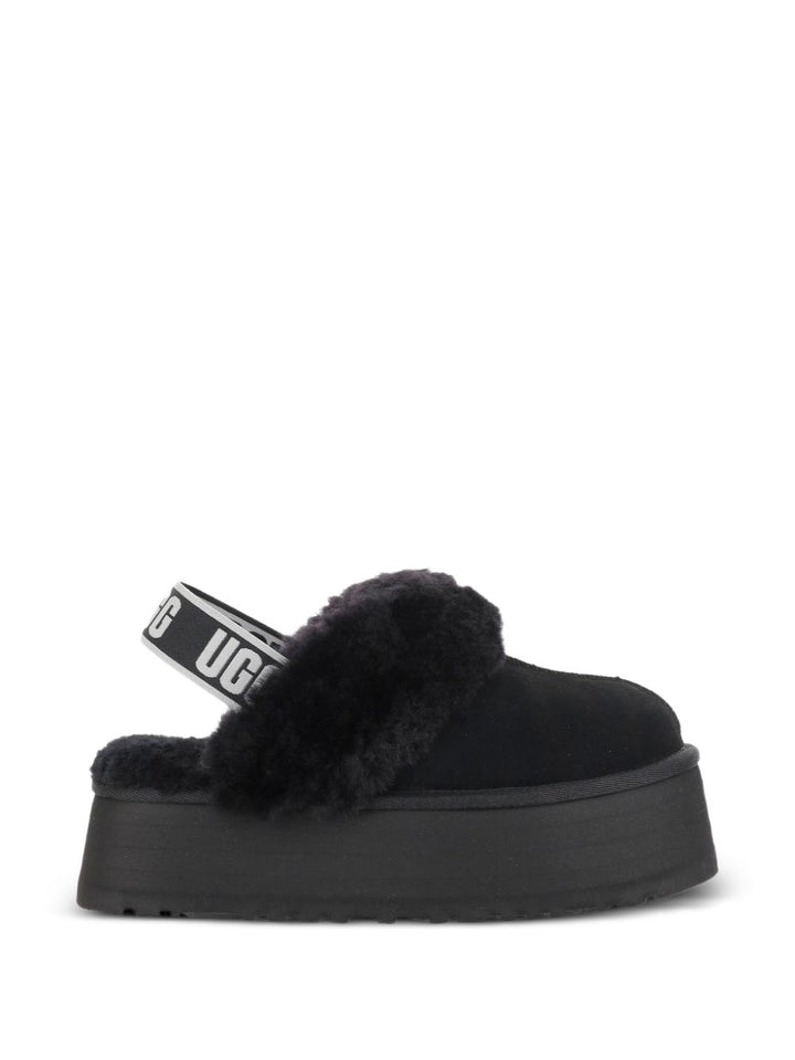 Ugg Sandals - BLACK | 318ad8889cc1d445fd1e498e879c0455c4d2466e