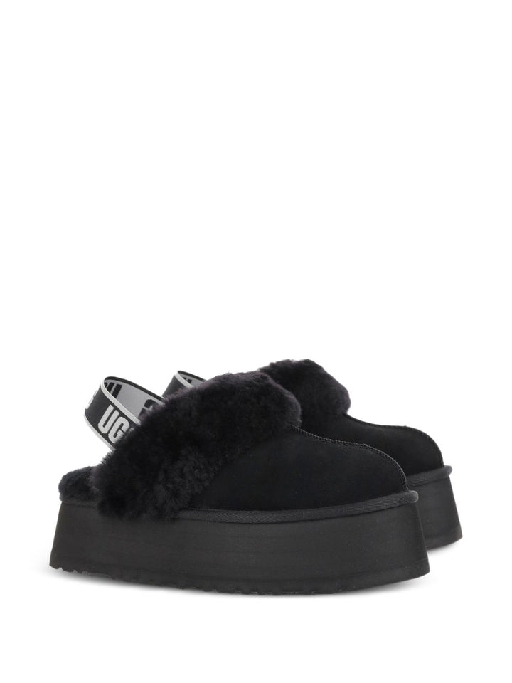 Ugg Sandals - BLACK | 70b2debbd64a8c0f33fc36c86cf2404f1e1bd448