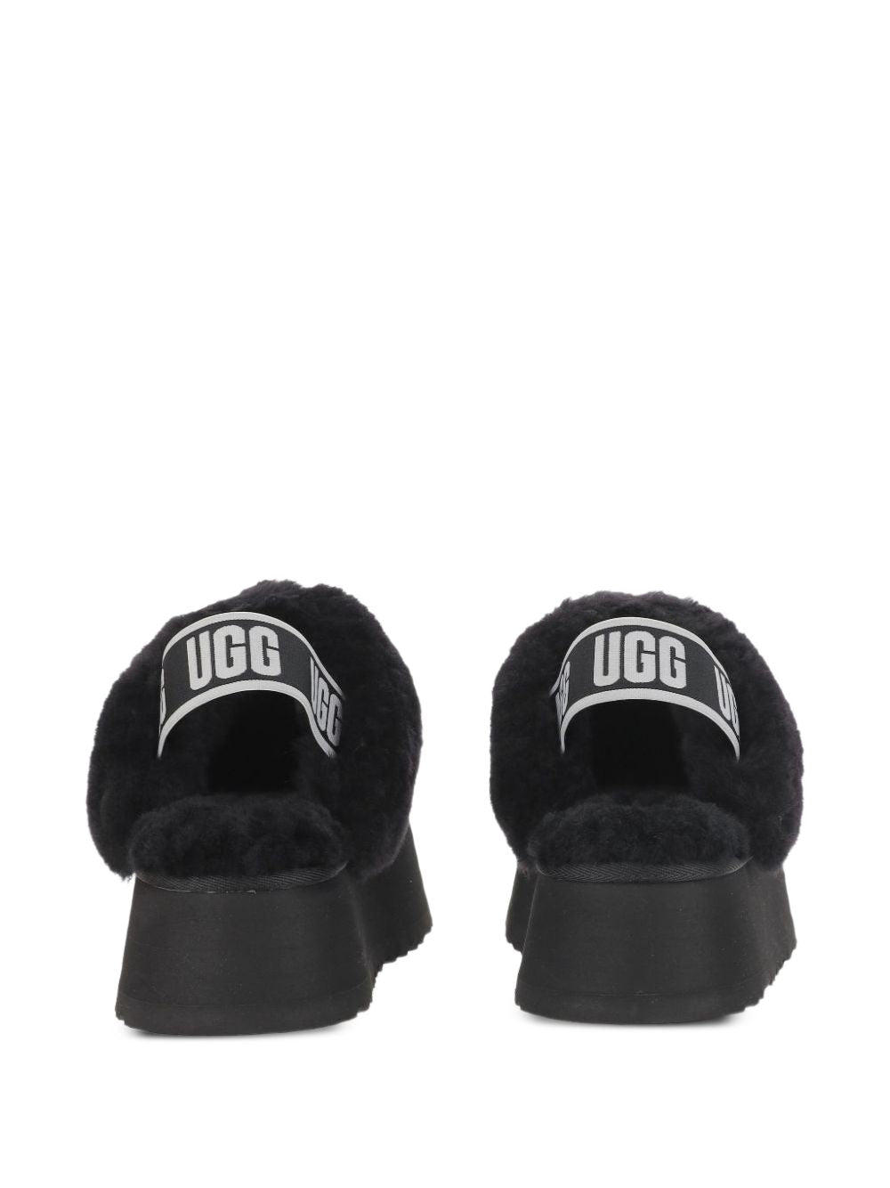 Ugg Sandals - BLACK | 017051f172d646d664a81a97cce229adf7d83371