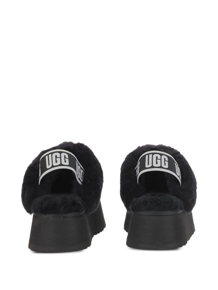 Ugg Sandals - BLACK | 017051f172d646d664a81a97cce229adf7d83371