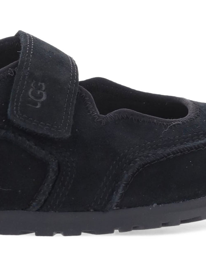 Ugg Flat shoes - BLACK | 32b043bfe1378af844926c461a72be2fc0990e92