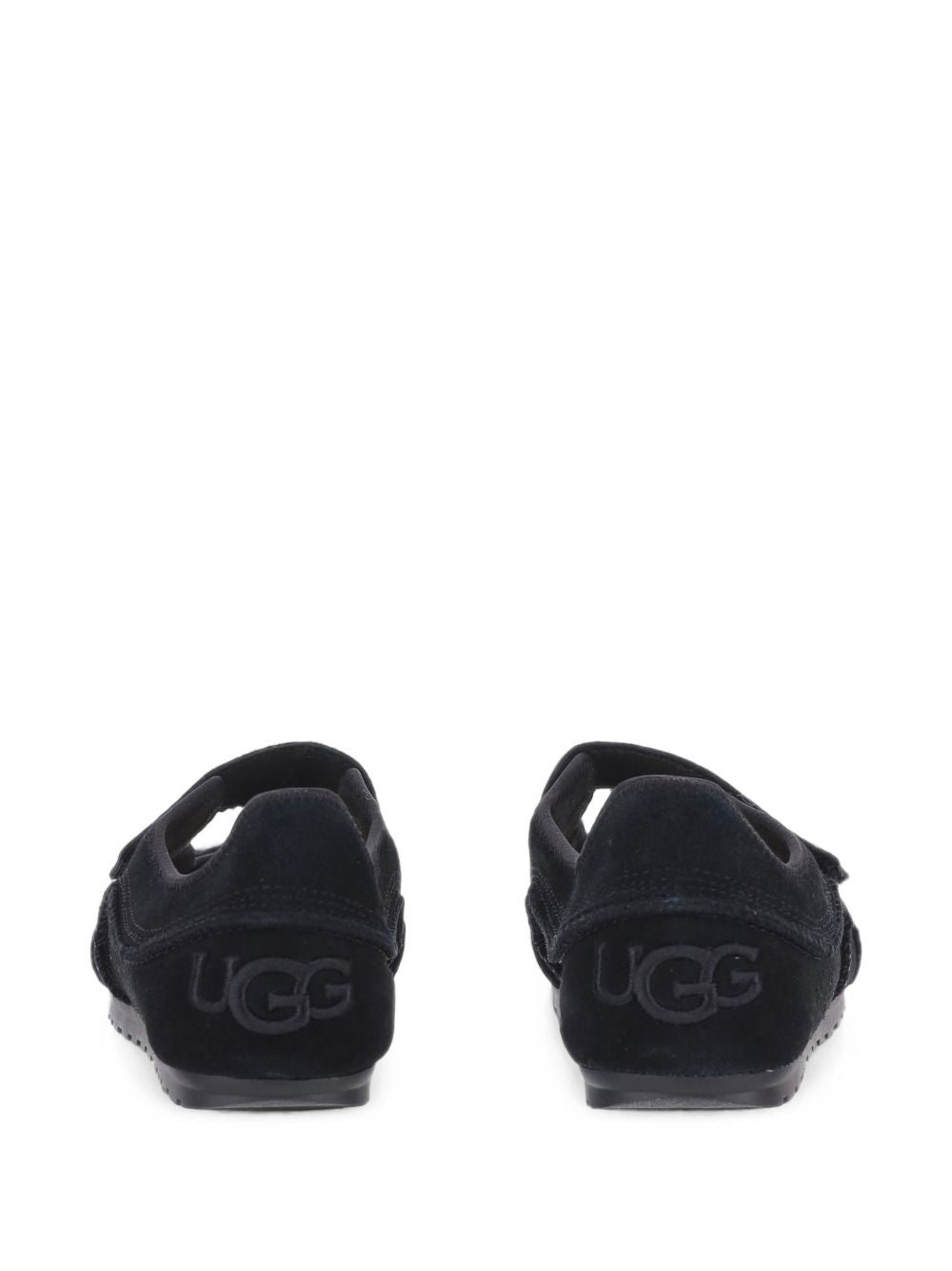 Ugg Flat shoes - BLACK | 5d2a330311ca70b7c9b81c955f1308f5de3e19e6