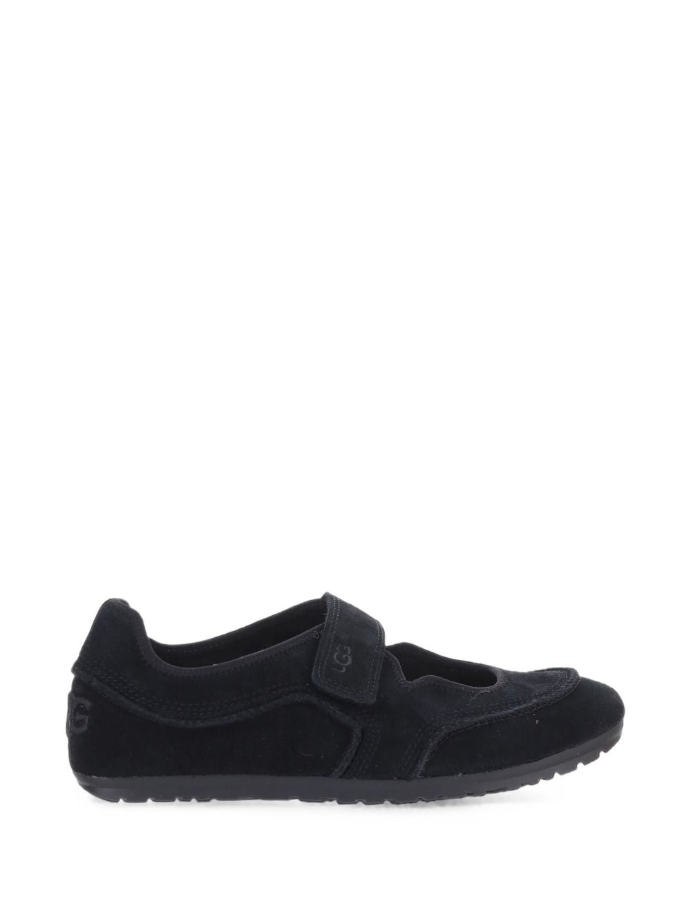 Ugg Flat shoes - BLACK | 1382b8274bc3f50c0ccd8e5a5c72eef11afde4ec