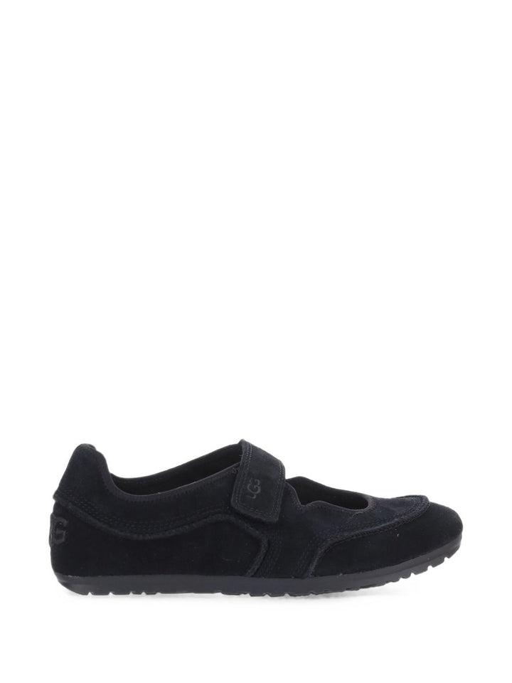 Ugg Flat shoes - BLACK | 1382b8274bc3f50c0ccd8e5a5c72eef11afde4ec