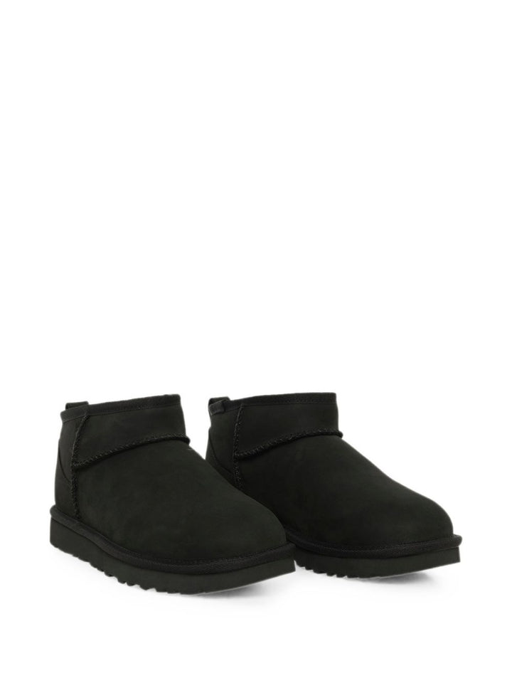 UGG Classic Ultra Mini Nubuck Boots