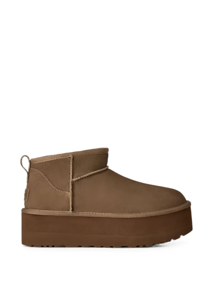 UGG Classic Ultra Mini Platform Boots