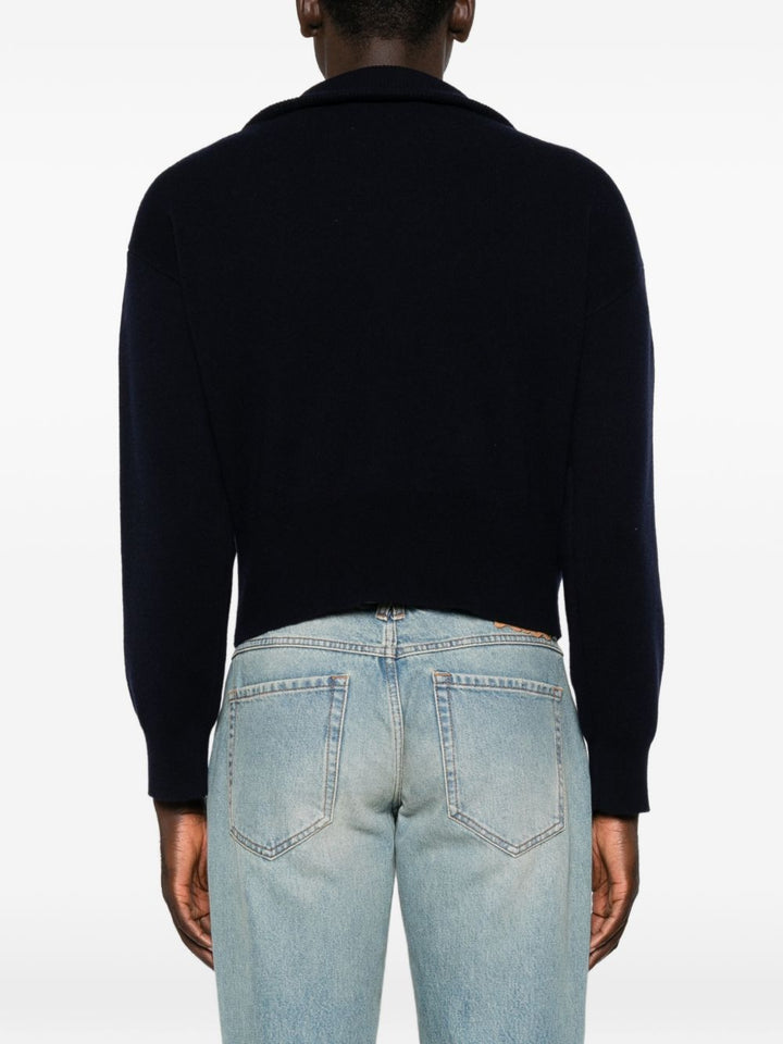 Extreme Cashmere Sweaters - BLUE | b4469585a220b5e49ae938e9498a8108fe715797