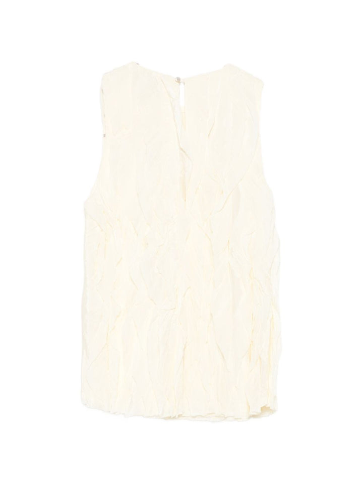 Alysi Top - WHITE | 5882e23945adbaaf011453da450c67572b24c79e