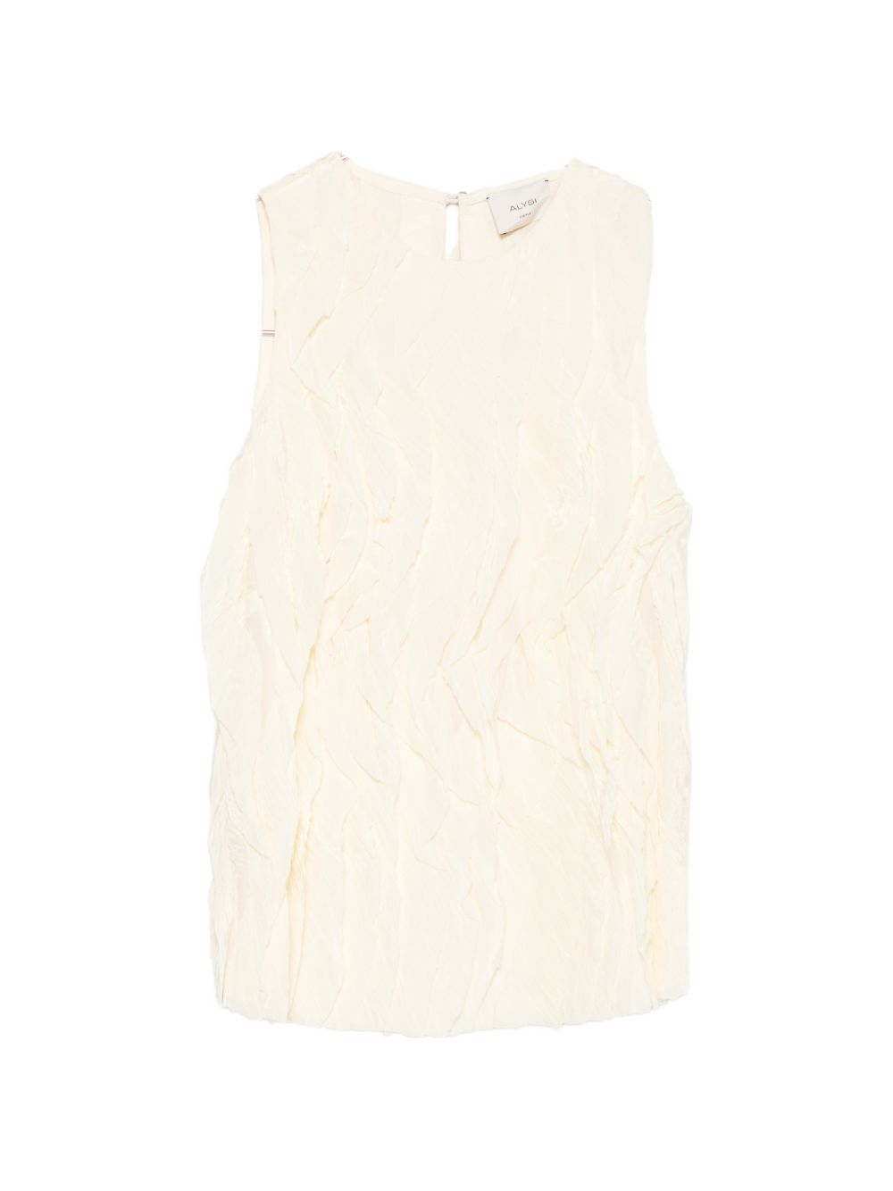 Alysi Top - WHITE | 2f0eab21632b5b0cfc4e9562183cc7c757278199