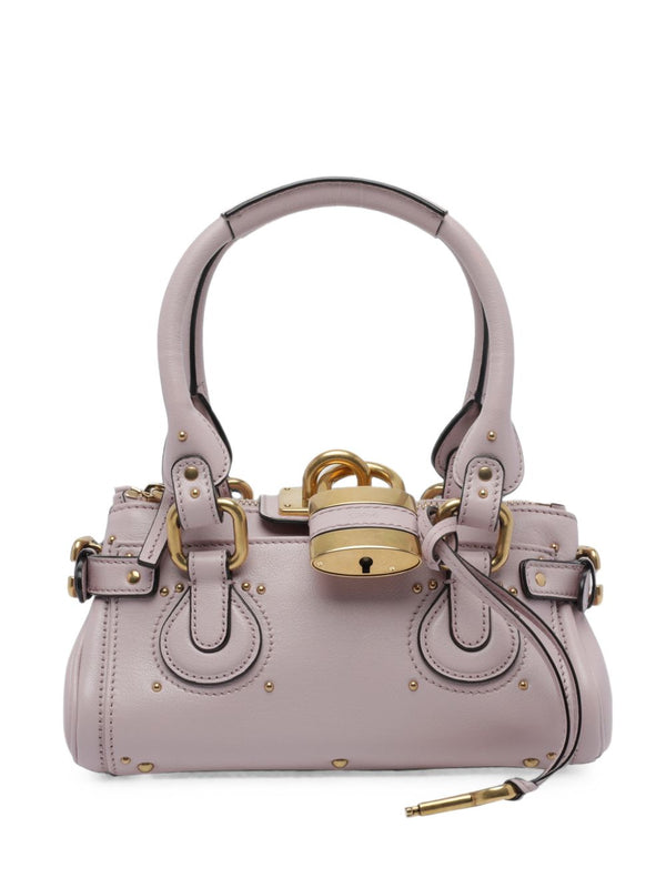 Paddington Small Leather Shoulder Bag
