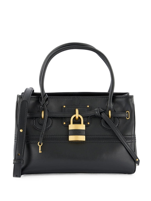 Paddington Sling Leather Handbag