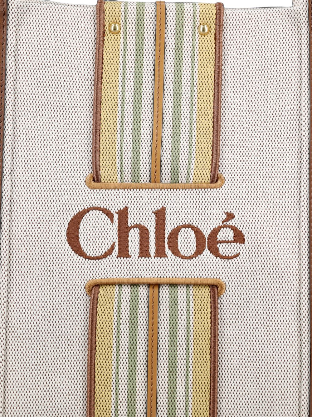 Chloè Bags - BROWN | 896ac10f7e0534b7d4c688a3d774181d2e2c64b5