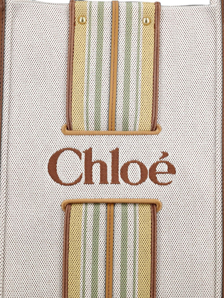 Chloè Bags - BROWN | 896ac10f7e0534b7d4c688a3d774181d2e2c64b5