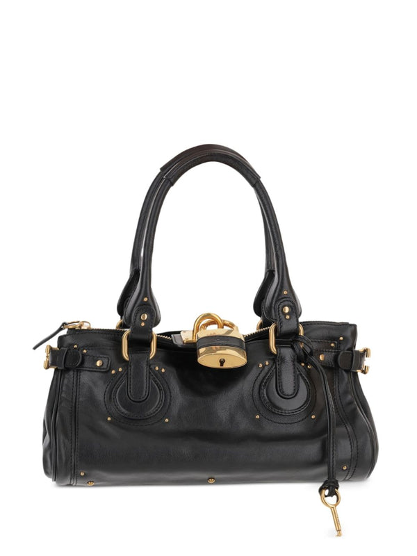 Paddington Leather Shoulder Bag