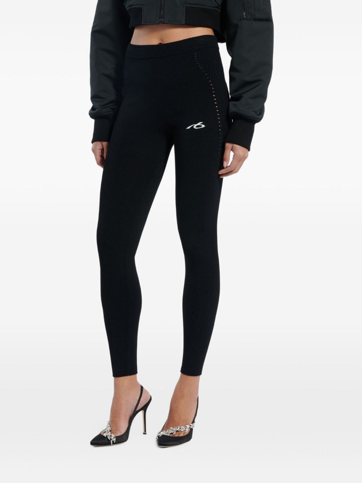 Balenciaga Trousers - BLACK | b84665699d6c1aa6533f6bd6c94c629086d37a3c