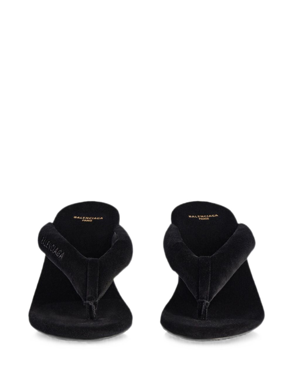 Balenciaga Sandals - BLACK | 01335a471cc38f99999aa58d45d80cdd0eb42938