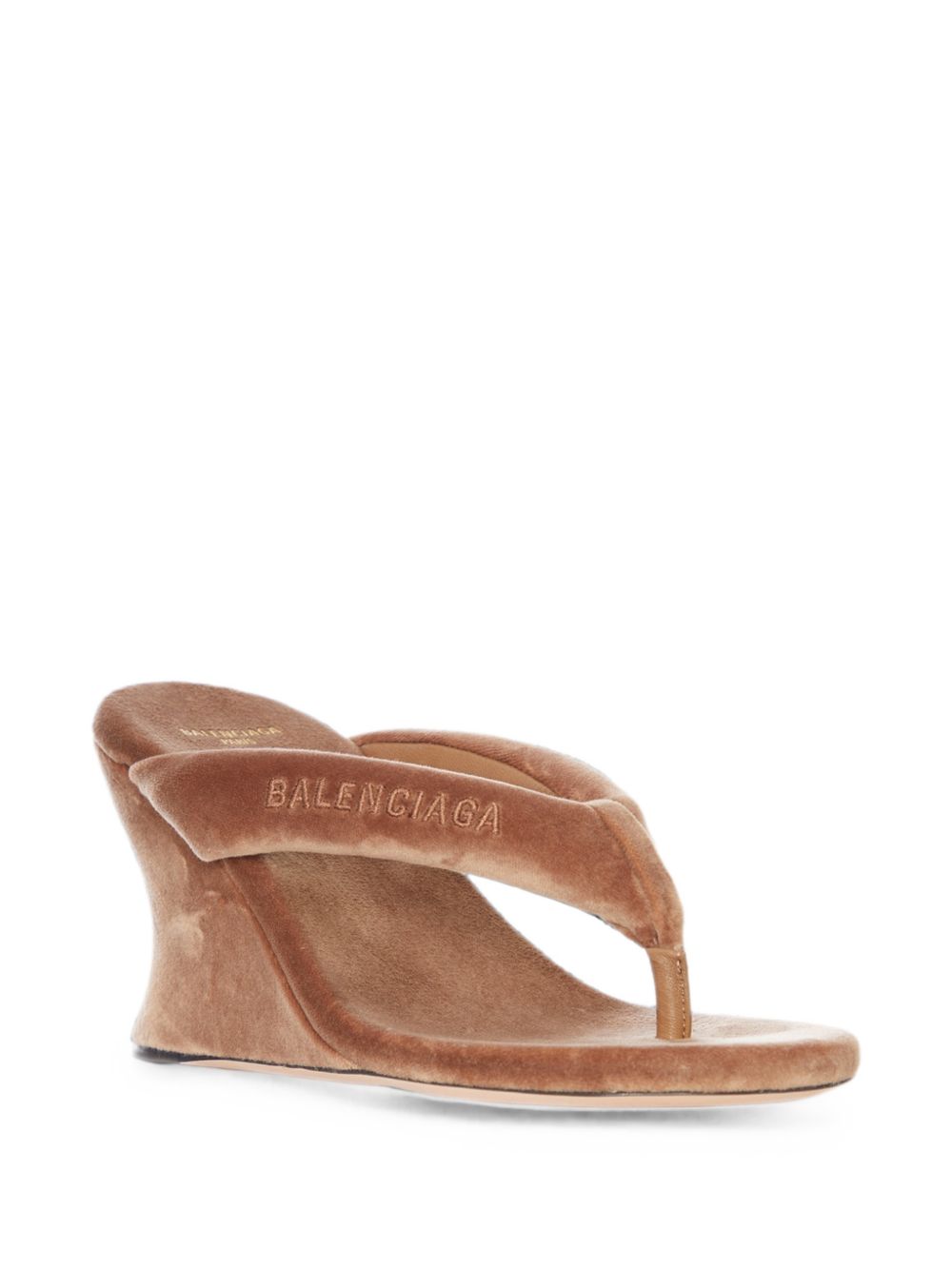 Balenciaga Sandals - BROWN | 85a2c94fee97e1744f05aa3f50958b87cece6b64