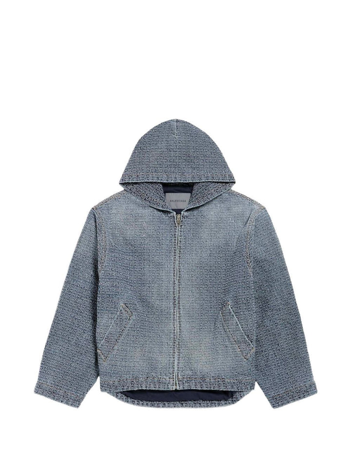 Balenciaga Coats - BLUE | f39d007ba2b82d0a8b4cd061b6328b16d547f54f