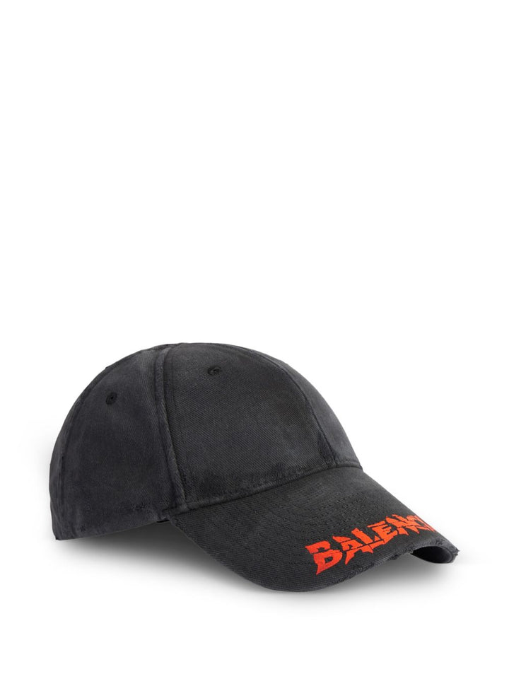 Balenciaga Hats - BLACK | 9fa837bf7b0509b372b4c86eeb34dac4a443ddfe